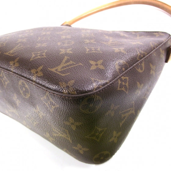 Louis Vuitton Monogram Looping MM 5 of 9