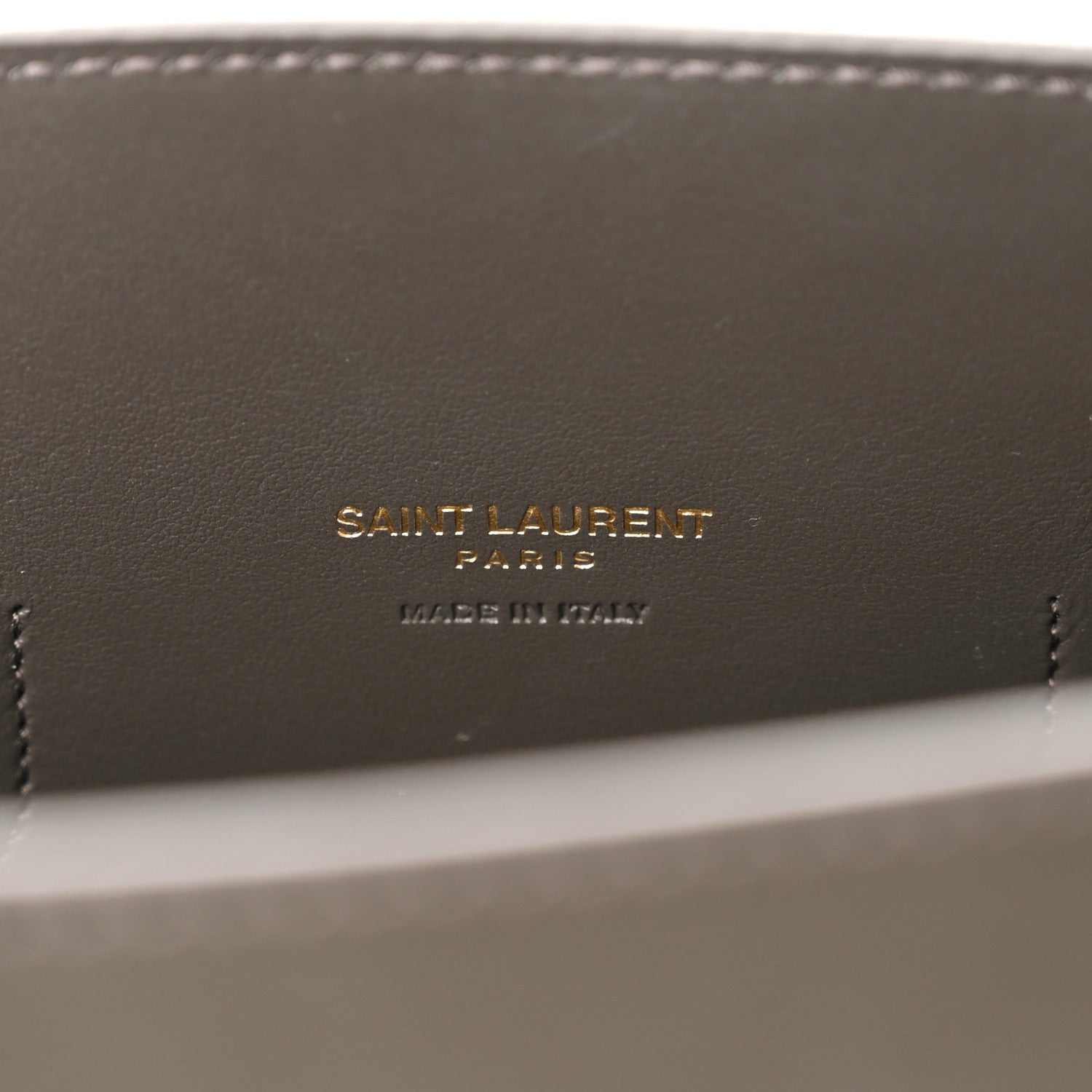 Saint Laurent Calfskin Baby Sac de Jour Pebble 7 of 10