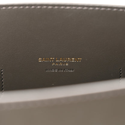 Saint Laurent Calfskin Baby Sac de Jour Pebble 7 of 10