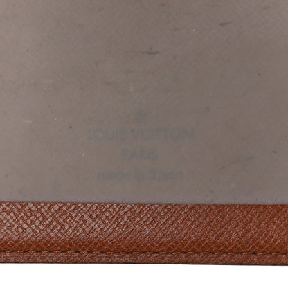 Louis Vuitton Monogram Porte 2 Cartes Vertical Card Holder 6 of 9