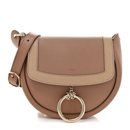 Chloe Calfskin Small Arlene Bag Woodrose 1 of 9