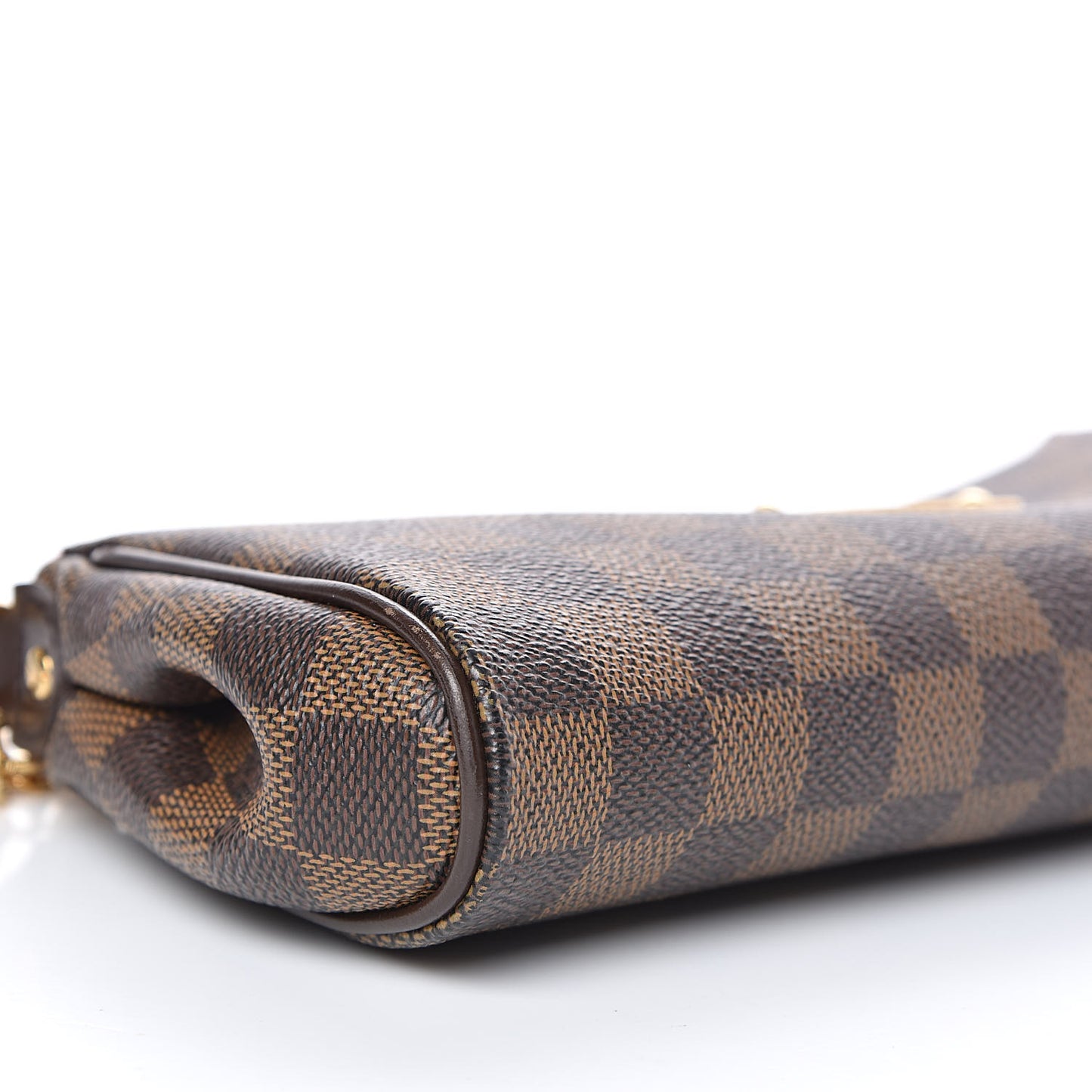 Damier Ebene Eva Clutch