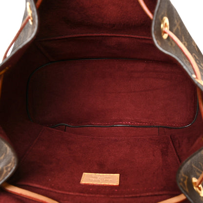 Louis Vuitton Monogram Montsouris NM Backpack 5 of 9