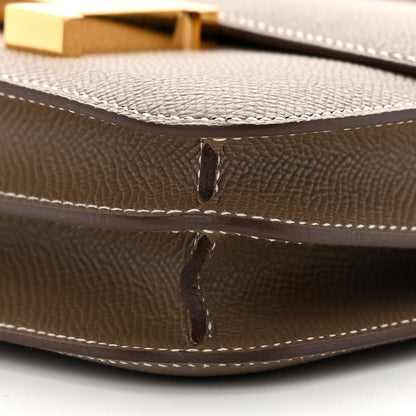 Hermes Epsom Constance 18 Etoupe 10 of 13