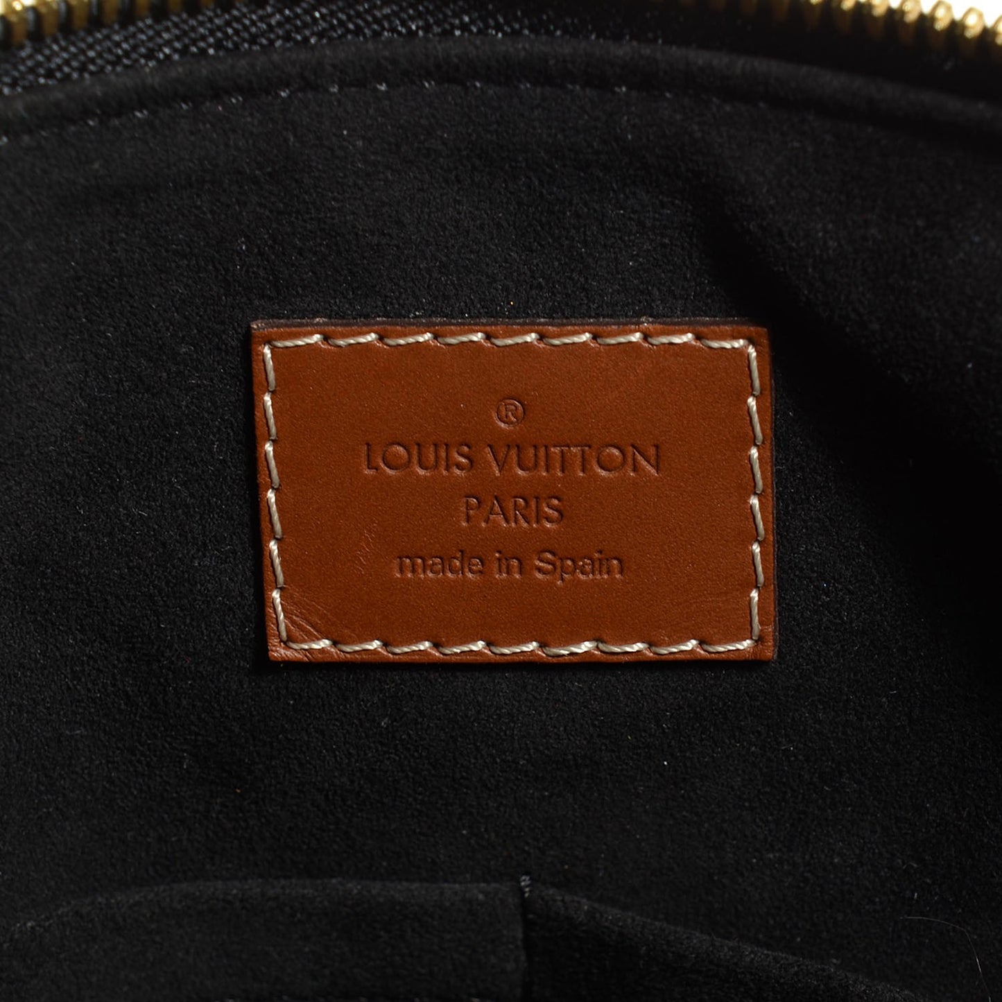 Monogram Pallas Black