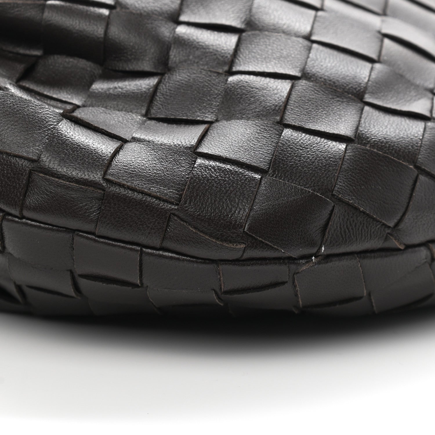 Bottega Veneta Nappa Intrecciato Mini Jodie Ebano 9 of 10