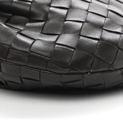 Bottega Veneta Nappa Intrecciato Mini Jodie Ebano 9 of 10