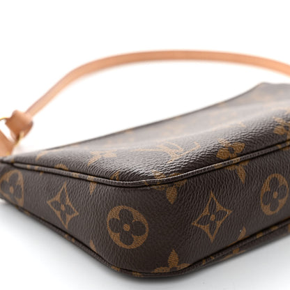 Louis Vuitton Monogram Pochette Accessories NM 9 of 10