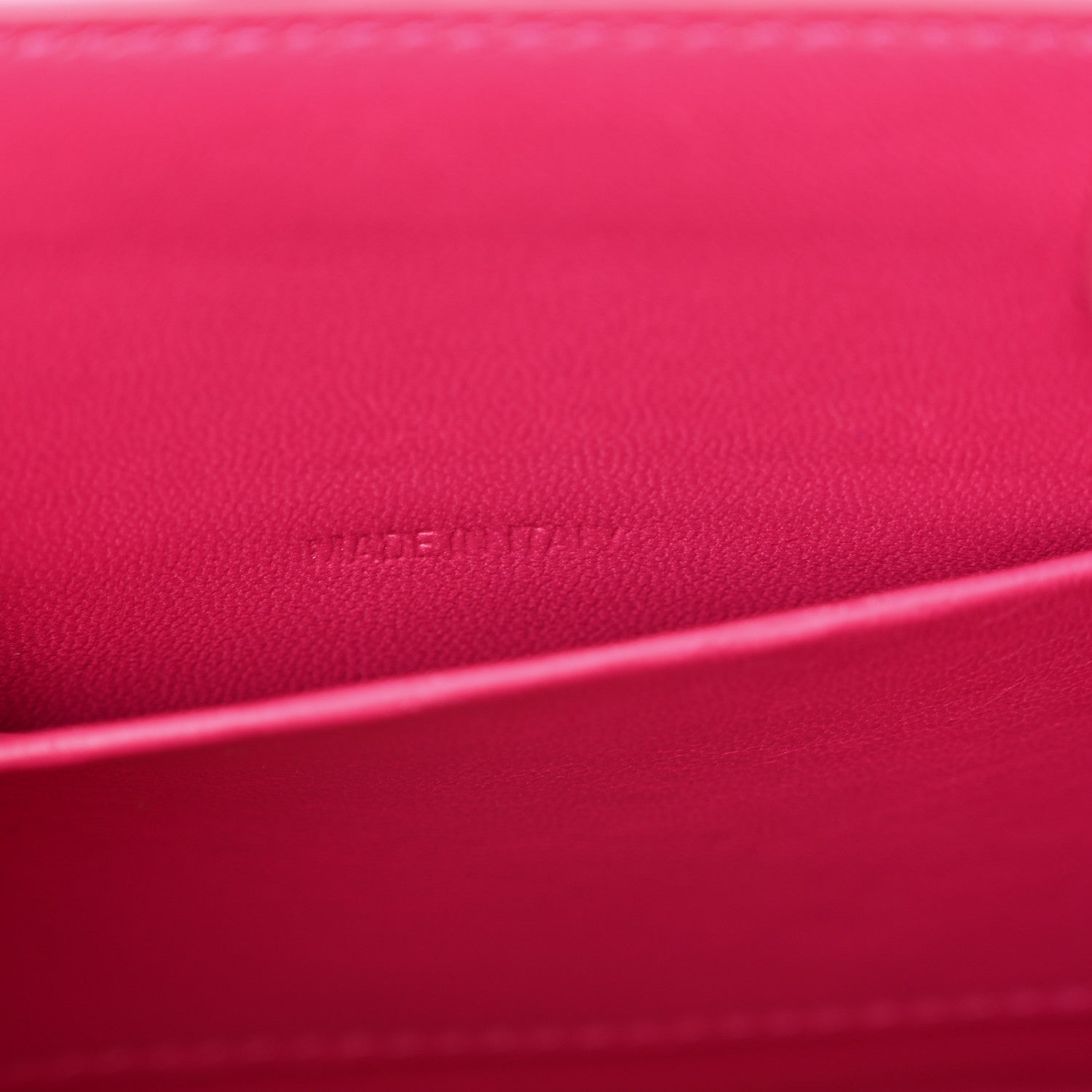 Balenciaga Grained Calfskin XXS Hourglass East West Tote Pink 8 of 14