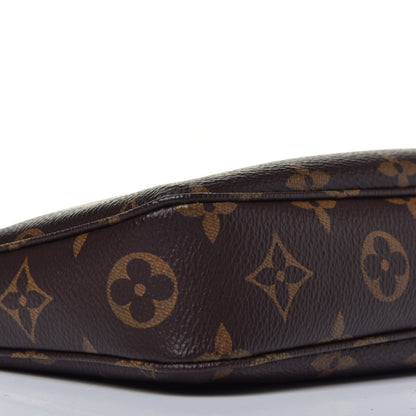 Louis Vuitton Monogram Pochette Accessories NM 8 of 9