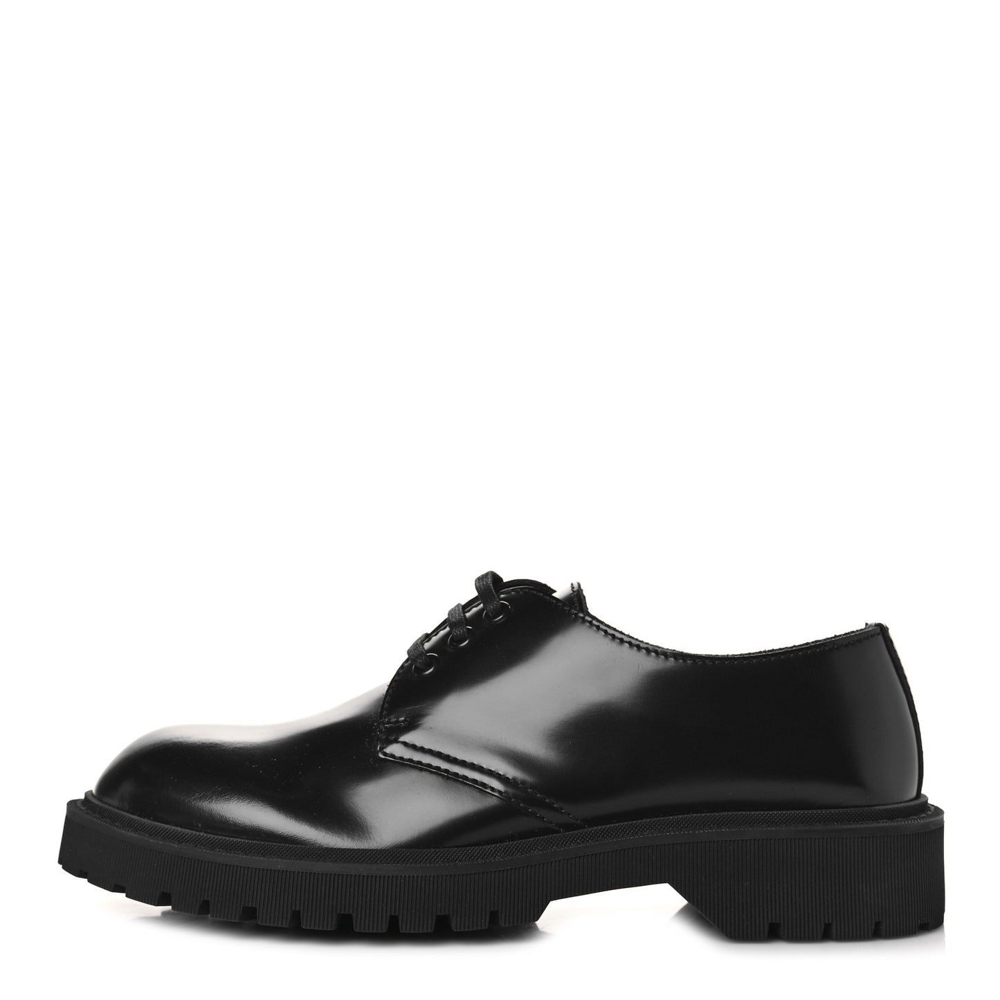 Ketta Liverpool Lace Up Derby Shoes 39 Black