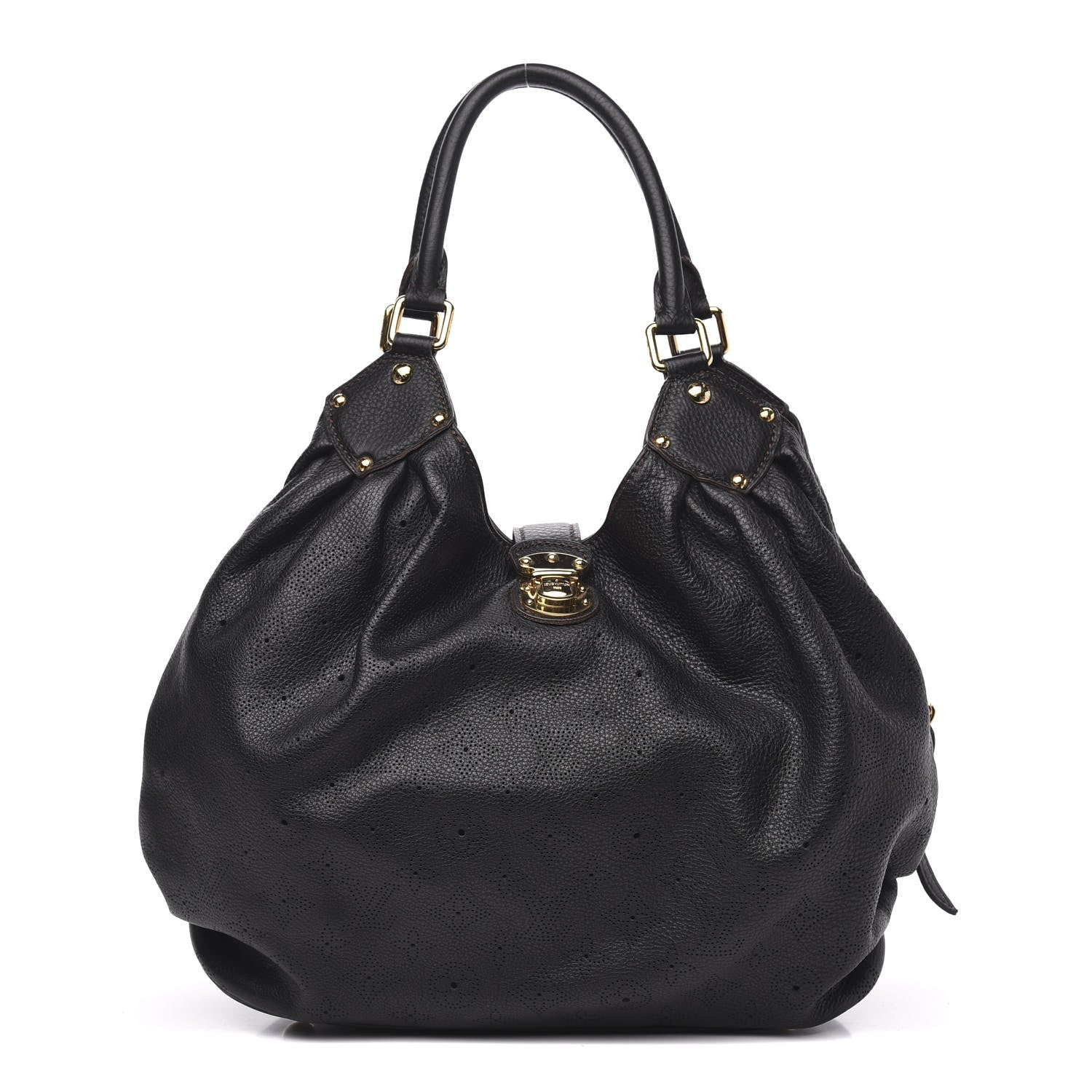 Louis Vuitton Mahina XL Black 1 of 9