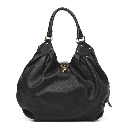 Louis Vuitton Mahina XL Black 1 of 9