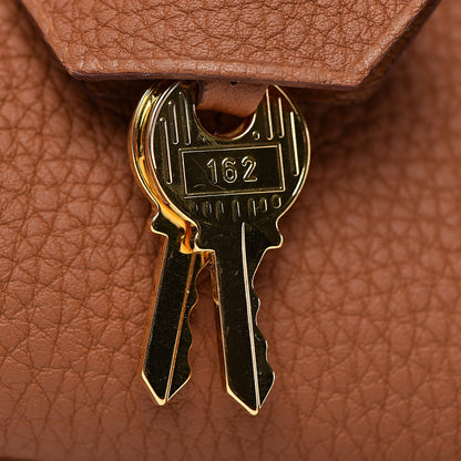 Hermes Togo Birkin 35 Gold 24 of 35