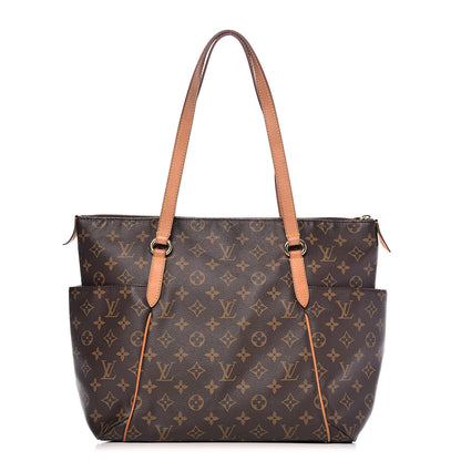 Louis Vuitton Monogram Totally MM 1 of 9