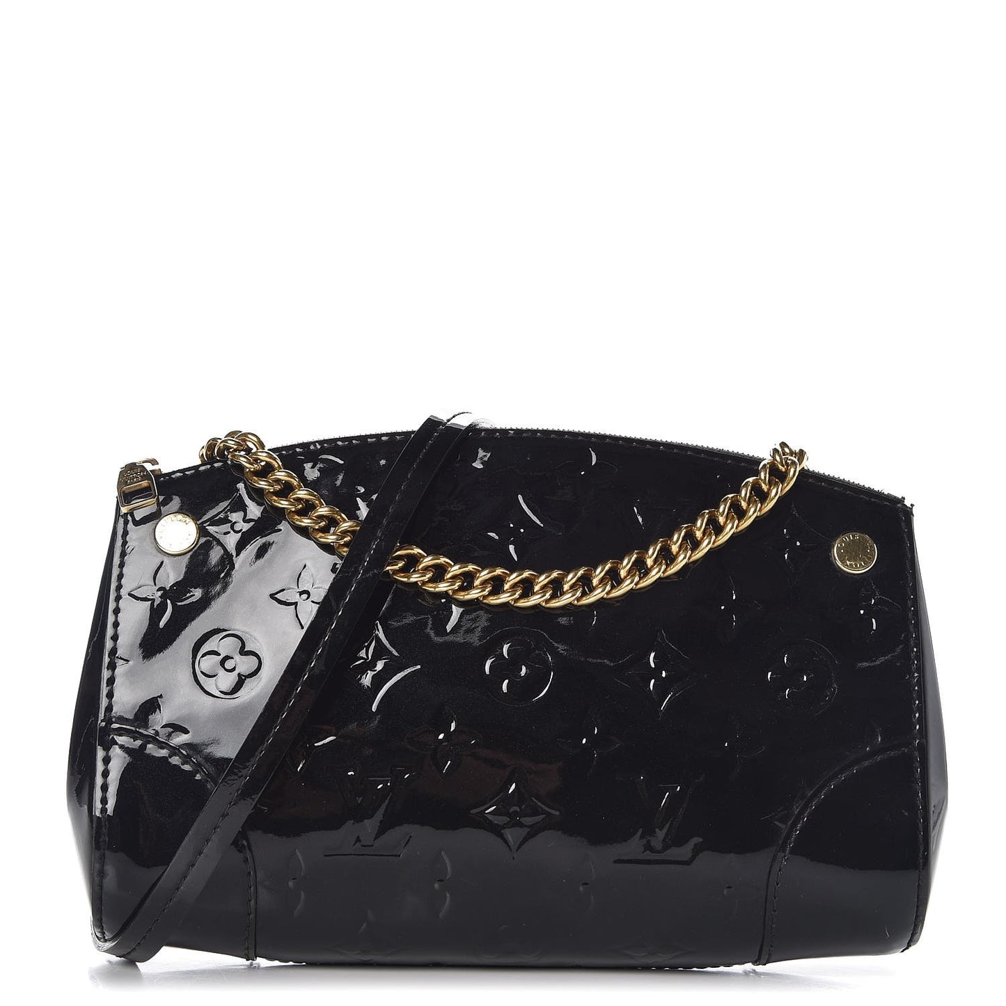Vernis Santa Monica Clutch Noir Magnetique