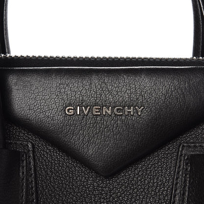 Givenchy Sugar Goatskin Medium Antigona Black 8 of 14
