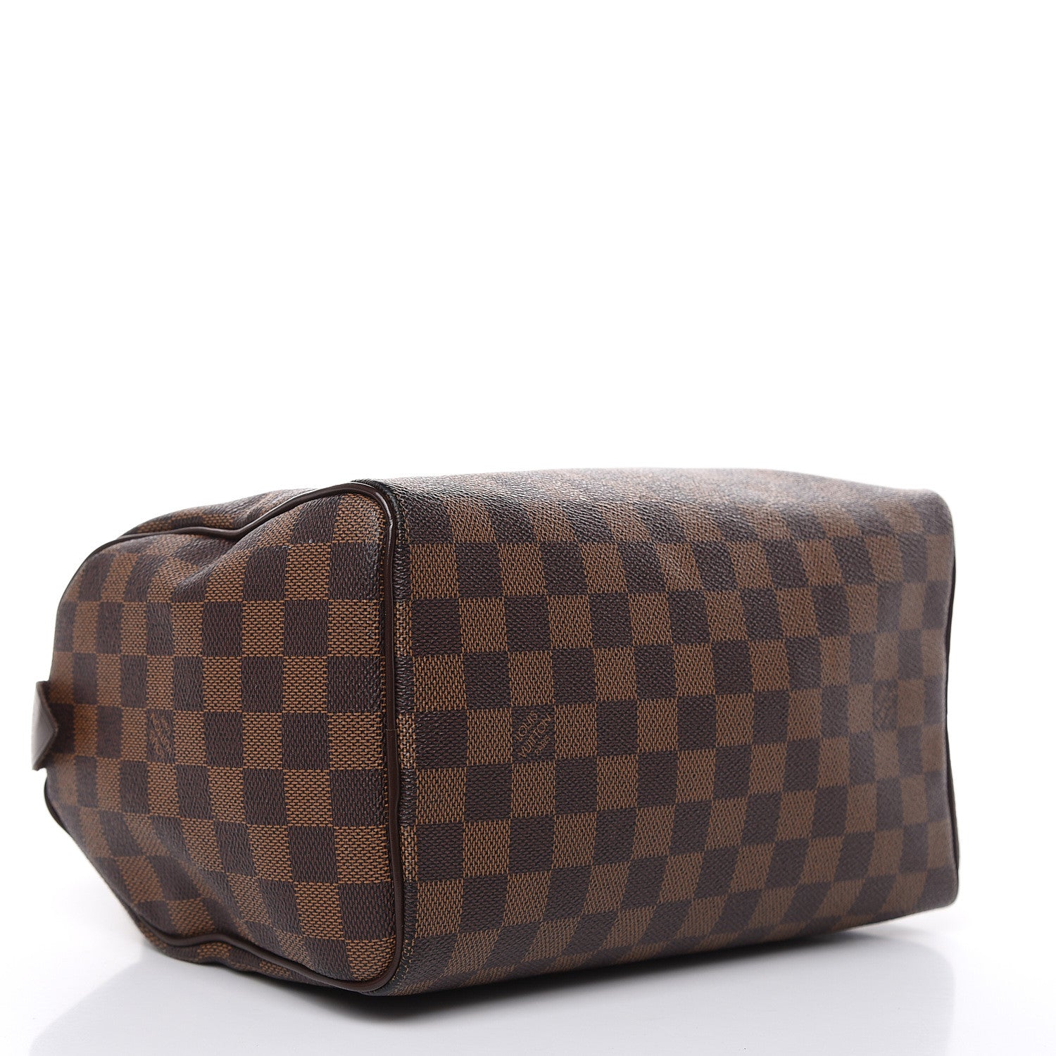 Louis Vuitton Damier Ebene Speedy 25 4 of 16