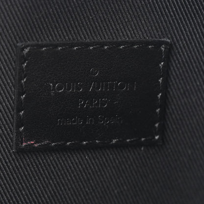 Louis Vuitton Monogram Eclipse Discovery Bumbag PM 6 of 10