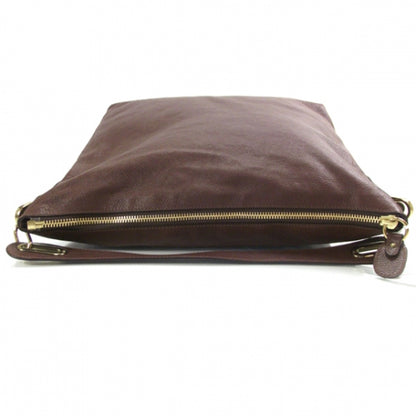 Chloe Leather Paraty Hobo Chocolate 5 of 13