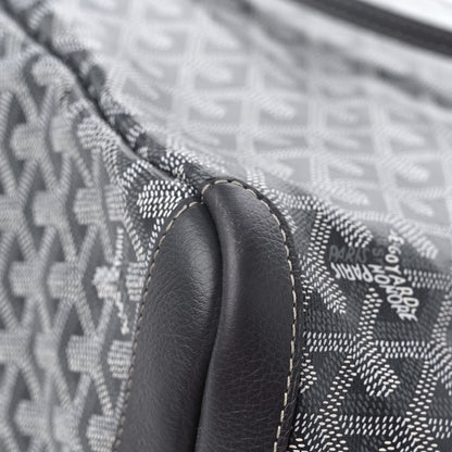 Goyard Goyardine Artois MM Grey 11 of 16