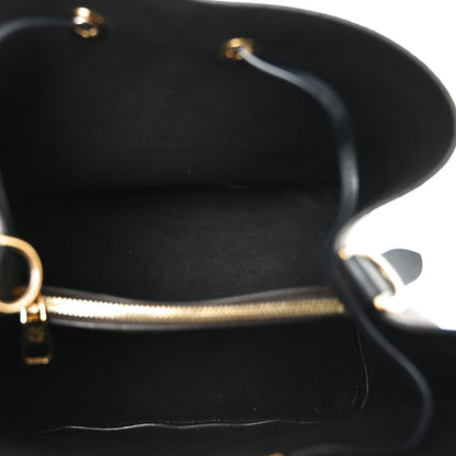 Louis Vuitton Monogram Neonoe MM Black 5 of 9
