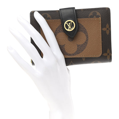 Louis Vuitton Reverse Monogram Juliette Wallet 4 of 6