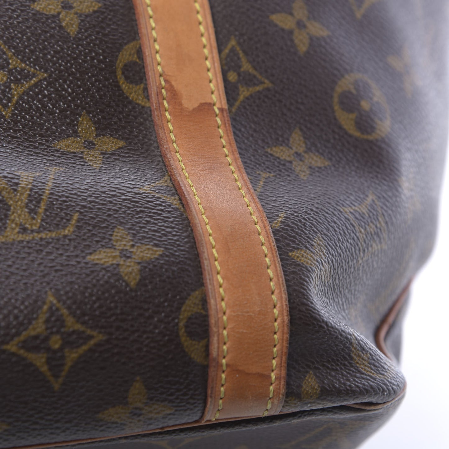 Monogram Sac Shopping Tote