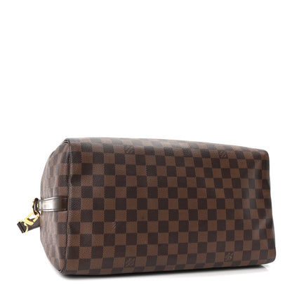 Louis Vuitton Damier Ebene Speedy Bandouliere 35 4 of 9