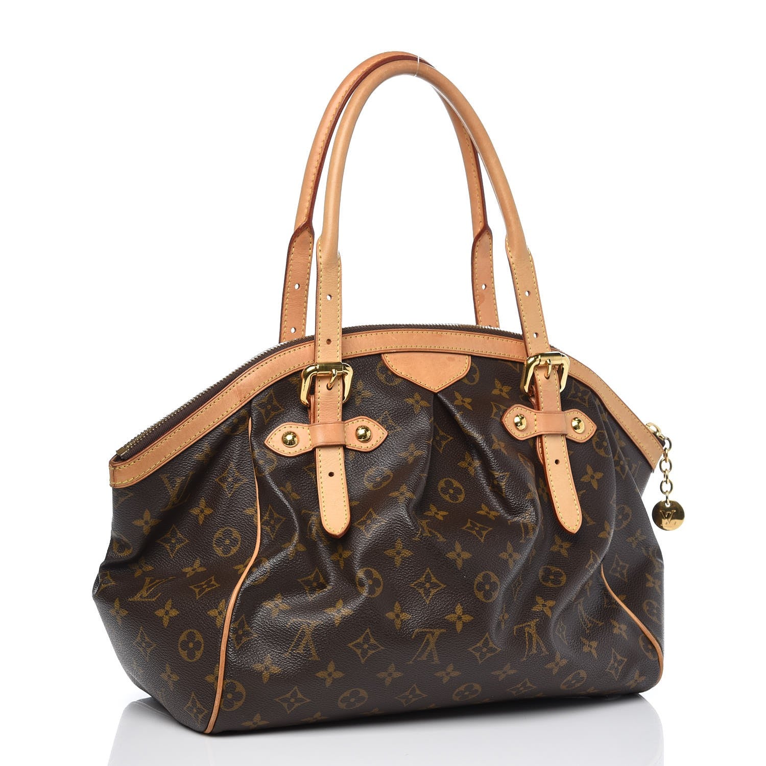 Louis Vuitton Monogram Tivoli GM 3 of 14