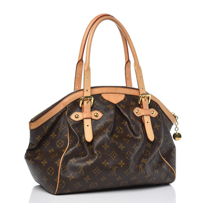Louis Vuitton Monogram Tivoli GM 3 of 14
