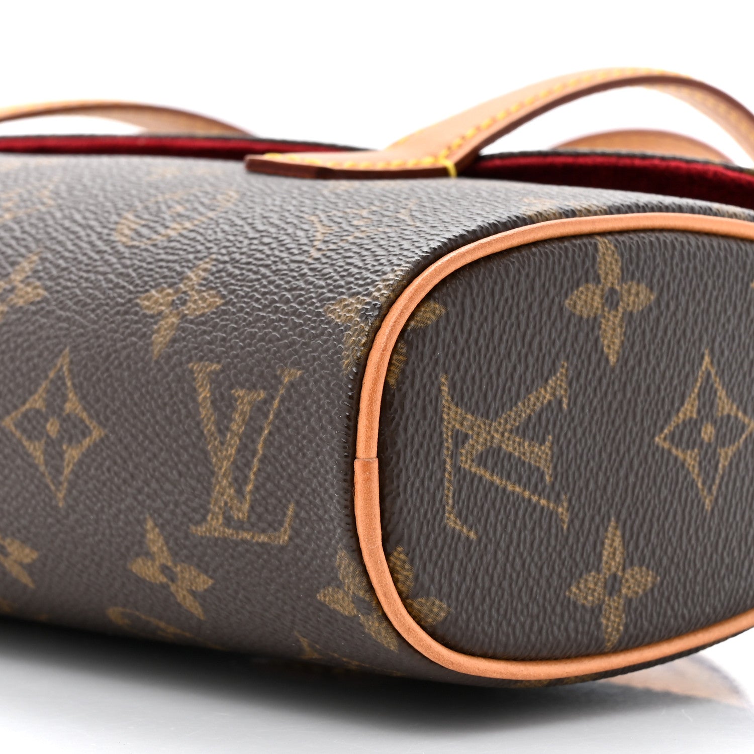 Louis Vuitton Monogram Sonatine 8 of 11