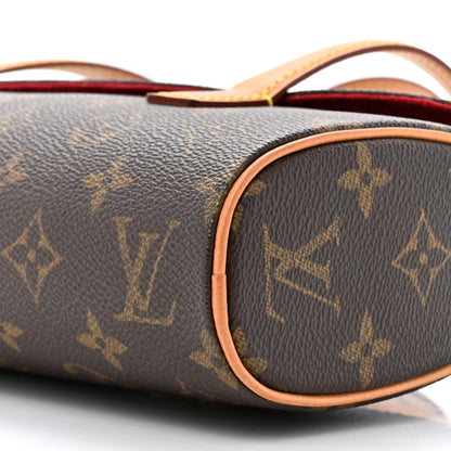 Louis Vuitton Monogram Sonatine 8 of 11