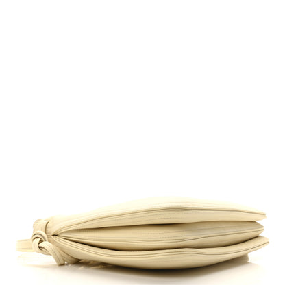 Phoebe Philo Soft Calfskin Gig Bag  Stucco 7 of 17