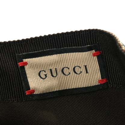 Gucci Monogram Web Baseball Hat S Beige Cocoa 8 of 9