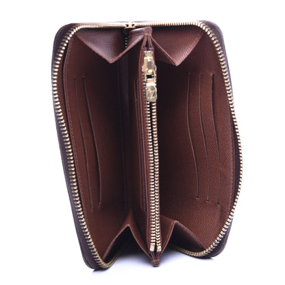 Louis Vuitton Monogram Zippy Compact Wallet 5 of 7