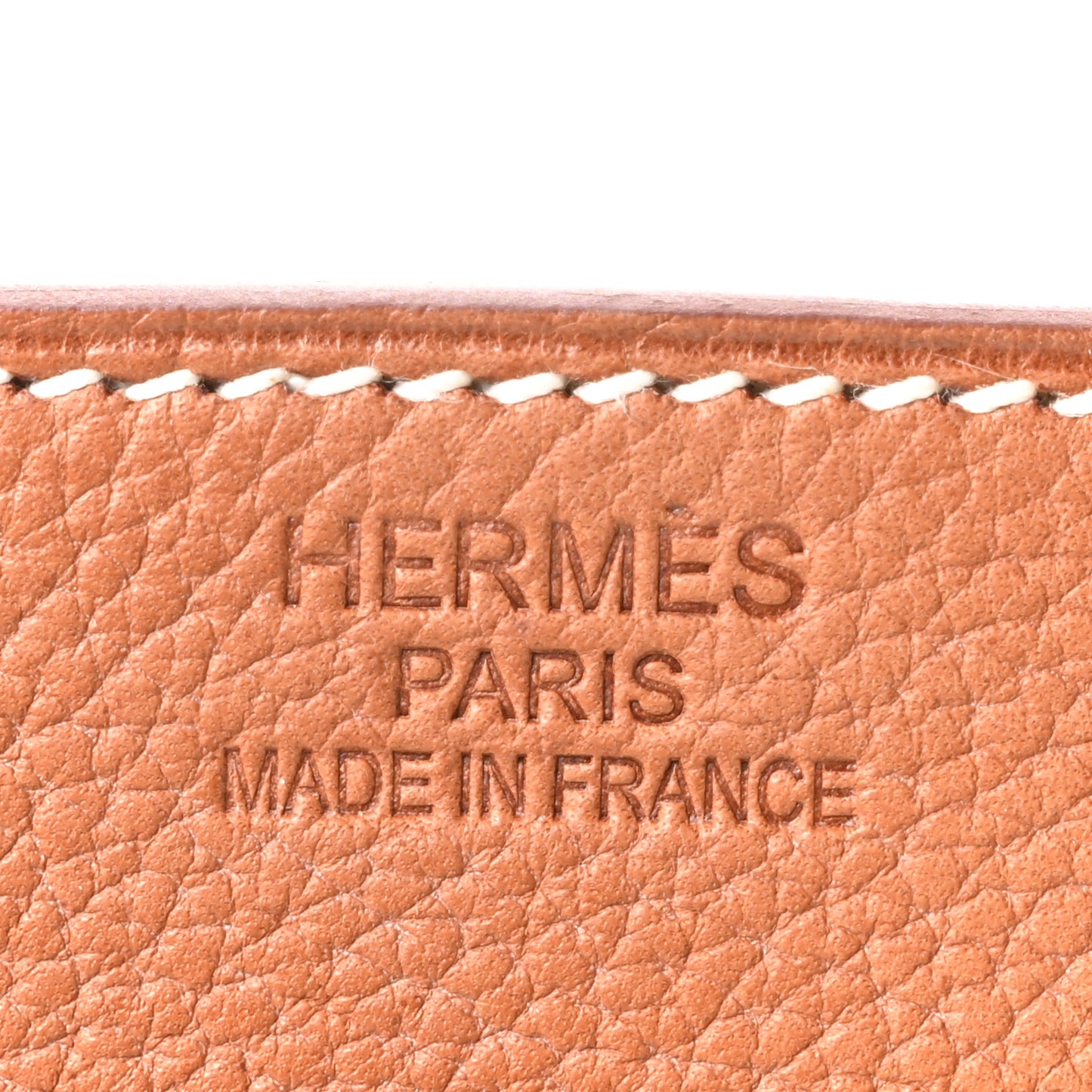Barenia Faubourg Birkin 35 Fauve
