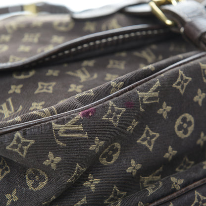 Louis Vuitton Monogram Idylle Saumur MM Fusain 9 of 14