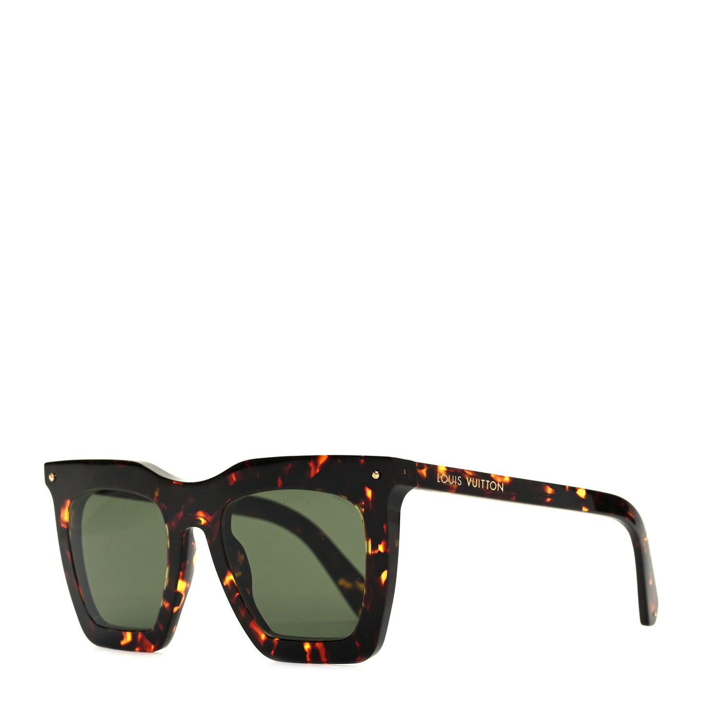 Acetate La Grande Bellezza Sunglasses Z1218W Dark Tortoise