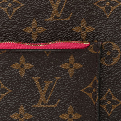 Louis Vuitton Monogram Neo Neverfull MM Pivoine 13 of 14