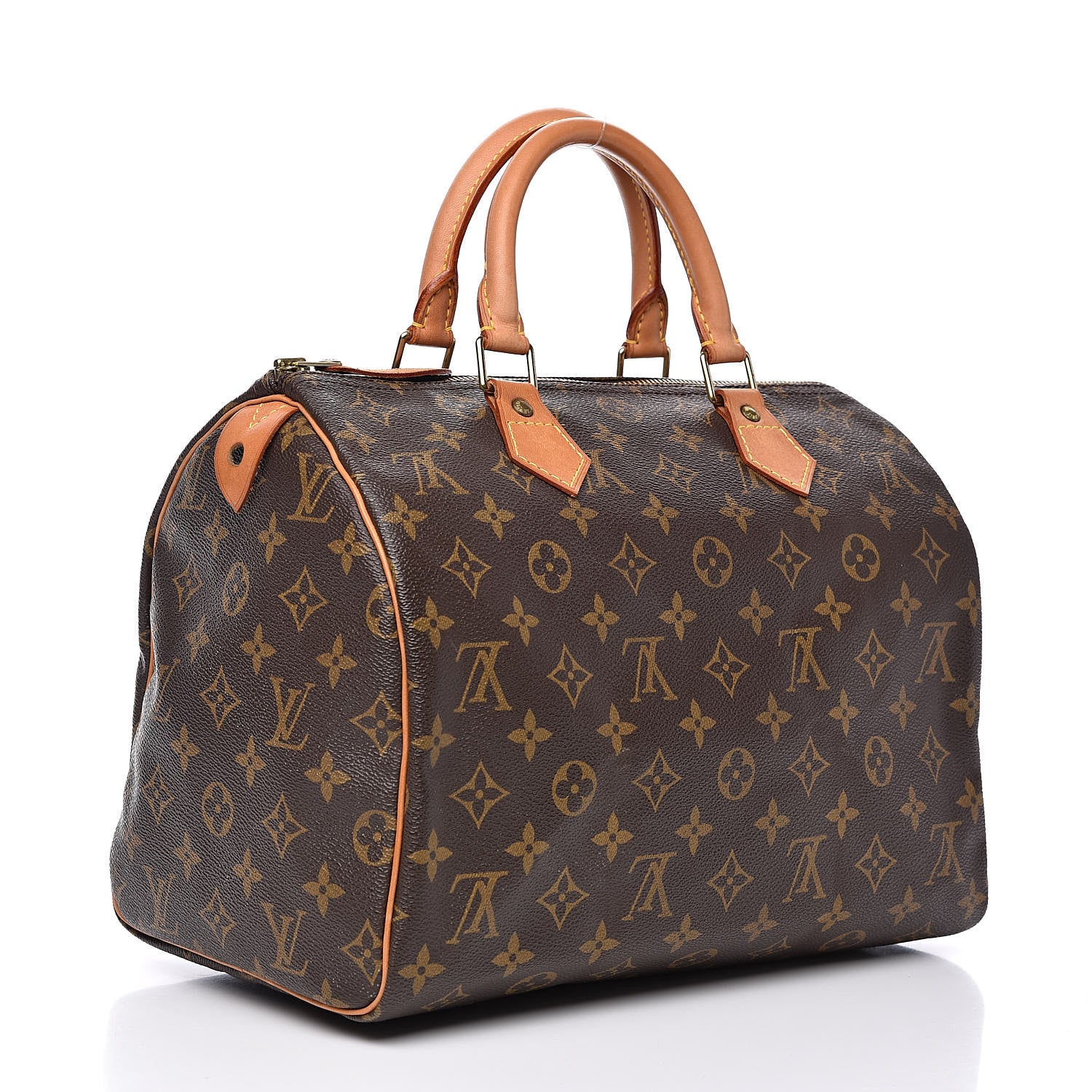 Louis Vuitton Monogram Speedy 30 3 of 14