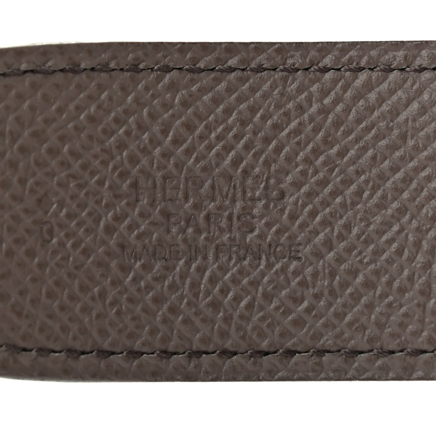 Epsom Swift 32mm Belt Strap 90 Bambou Etain