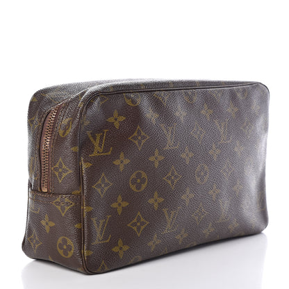Louis Vuitton Monogram Trousse Toilette 28 3 of 14