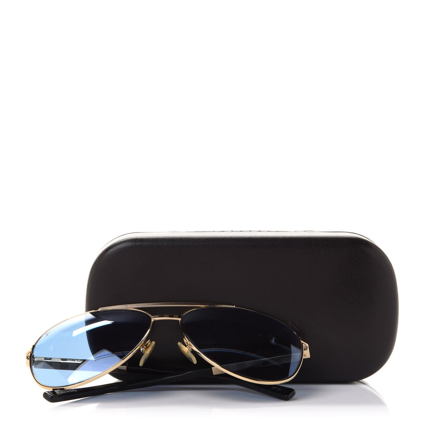 Aviator Sunglasses Z0789U Gold