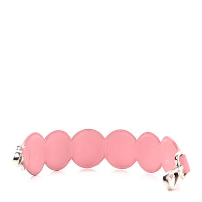Fendi Vitello Dolce Crystal Embellished Circle Mini Strap You 2 of 4