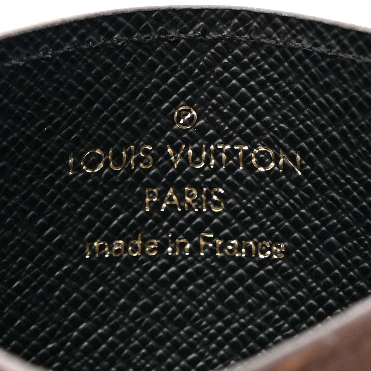 Louis Vuitton Reverse Monogram Card Holder 6 of 7