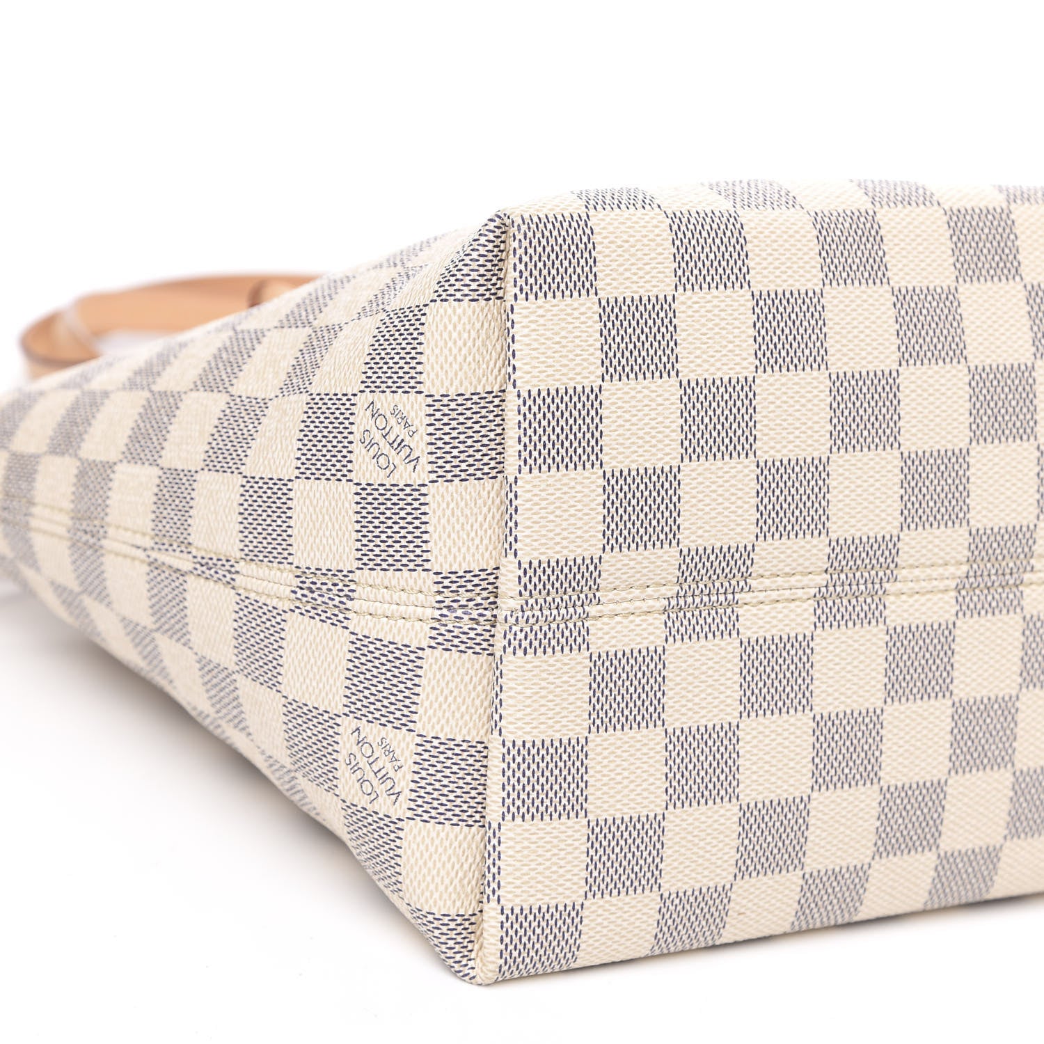 Louis Vuitton Damier Azur Iena PM 8 of 11