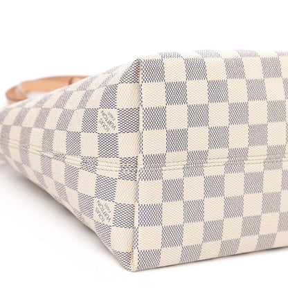 Louis Vuitton Damier Azur Iena PM 8 of 11