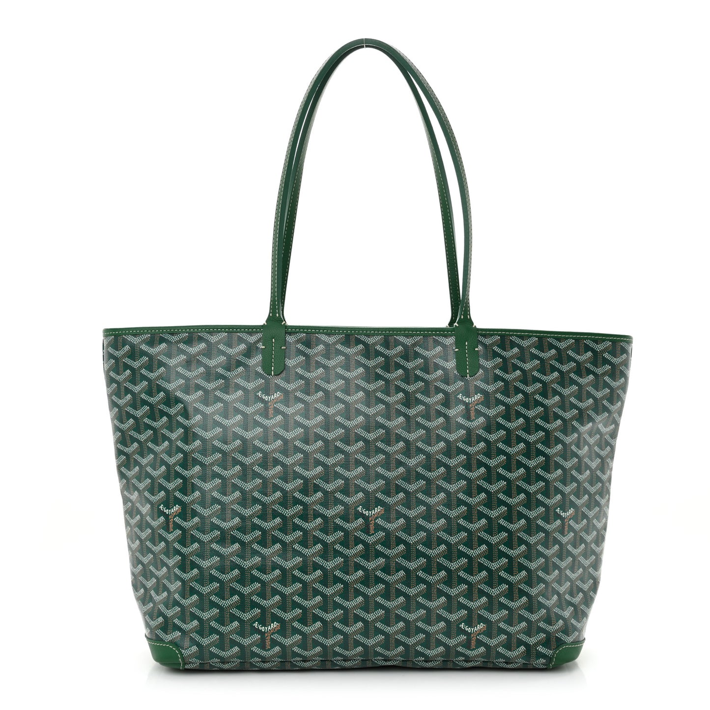 Goyardine Artois MM Green