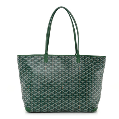 Goyard Goyardine Artois MM Green 1 of 12